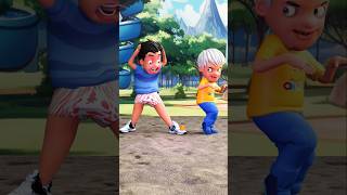 When you buy new shoes shorts funnyvideo cartoon [upl. by Naillik70]