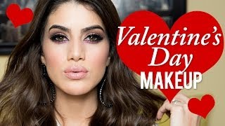 Subtle Valentines Day Look [upl. by Dorisa]