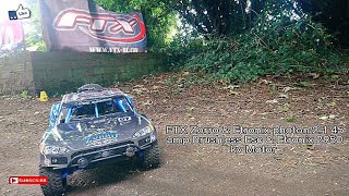 FTX Zorro amp Etronix Photon 21 45Amp Brushless Esc amp Etronix 2950KV Motor [upl. by Leakcim]