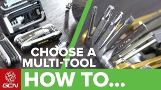 How To Choose A Multitool For Cycling [upl. by Ailina]