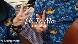 Lie To Me  5SOS Acapella Cover [upl. by Gean]