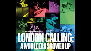 London Calling A Whole Era Showed Up  TRAILER [upl. by Tallou208]