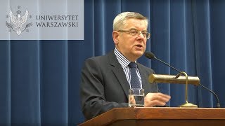 Prof Tomasz Nałęcz quotPolska  Ukraina  Rosja doświadczenia i przestrogi historiiquot [upl. by Cavanagh]