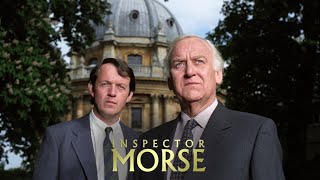 Inspector Morse  The Burglar Short Story By Colin Dexter Narrated BBC [upl. by Milah]