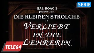 Die kleinen Strolche  Verliebt in die Lehrerin Folge 15 [upl. by Memory]