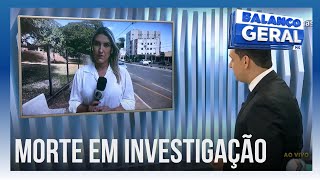 Mãe busca filho de 2 anos na casa da babá desacordado e garoto morre  BALANÇO GERAL [upl. by Lleze]