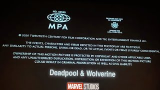 Deadpool And Wolverine Post Credit Scene  deadpool amp wolverine end credits deadpool 3 post credits [upl. by Onahpets]