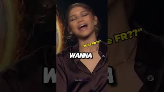 Zendaya And Tom Holland Talks About Lip Sync Battle [upl. by Rizzo13]