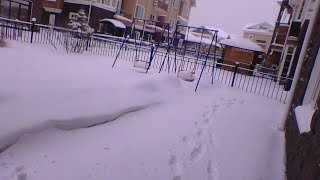 reality of winter in irkutsk russia [upl. by Aneeg]