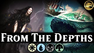 ☀💧💀🌳 THIS IS BROKEN Living End  MTG Modern Deck [upl. by Mozelle]