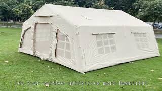 Waterproof tent Company China Good High Quality Cheapest [upl. by Eartha]