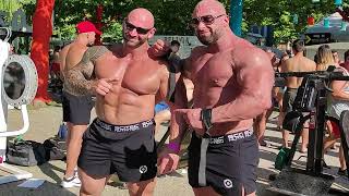 Scitec Muscle Beach 2024 [upl. by Nehtan451]