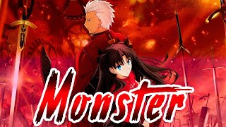 Monster  AMV [upl. by Portwin]