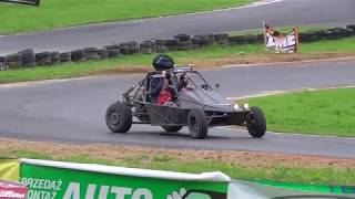 Szajowóz buggy rurak Drift Open Motodrom Koszalin [upl. by Oemor88]