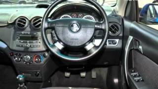 2010 Holden Barina TK MY10 Blue 5 Speed Manual Sedan [upl. by Ailaro]