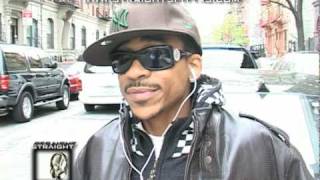 MAX B INTERVIEW W STRAIGHT SPITTAS DVD [upl. by Ellora]