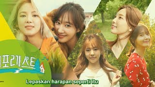 Indo Sub 소녀시대OhGG SNSDOhGG  쉼표 Fermata [upl. by Walley]