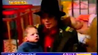 Michael Jackson  The Greatest Humanitarian [upl. by Monarski]