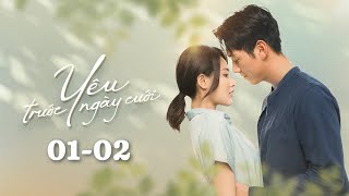 Yêu Trước Ngày Cưới  FULL Tập 1  2  Song Luân Minh Trang Nhã Phương  Xem duy nhất trên VieON [upl. by Andersen]