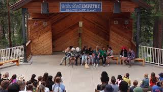 2024 Session 3 Cabin 9 Big Campfire Skit [upl. by Ytirahc]