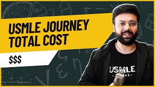 USMLE Journey Breakdown of Total Costs amp Fees for Step 1 in India  USMLEStrike [upl. by Nalyorf]