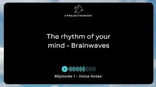 Voicenotes  E011 Brainwaves  the rhythm of your mind [upl. by Ivad]