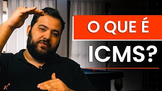 O que é o ICMS Como ele funciona [upl. by Drofdarb]