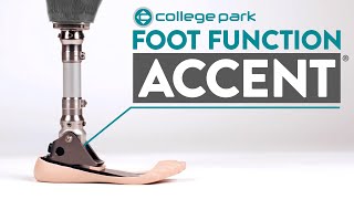 Accent  Foot Function [upl. by Pebrook]