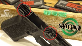 Polymer 80 Pistol Blanks  January 2023 Update [upl. by Noyek721]