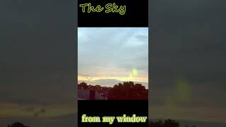 North view TimelapseVideo weatherDiary 24hrs queens NY USA 08282024 Shorts [upl. by Annirtak]