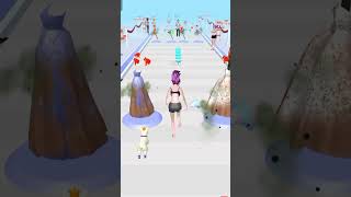 Bride Race 😇 shorts gaming short youtubeindia [upl. by Anitnauq874]