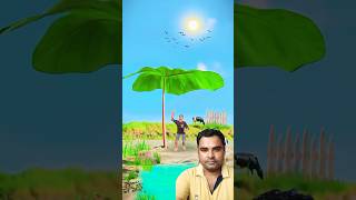 Creative Videography With The Help of Small Plant shorts greenscreen plantsman funny [upl. by Tiphany232]