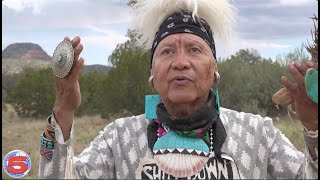 Havasupai Uranium Mine Protest [upl. by Ayalat170]