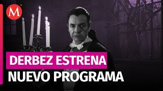 quotY llegaron de nochequot la historia de Drácula con Eugenio Derbez  M2 [upl. by Erline763]