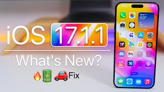 iOS 1711 is Out  Whats New [upl. by Allimrac]