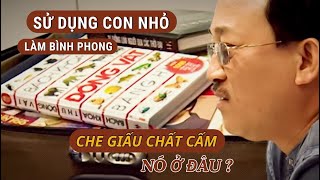 SỬ DỤNG 1 THỨ KHÔNG NGỜ LIÊN QUAN ĐẾN CON NHỎ ĐỂ CHE GIẤU CHẤT CẤM [upl. by Nuawad735]