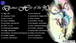 Dance Hits Of The 90s [upl. by Wolgast997]