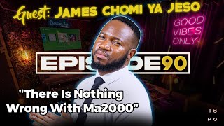 LiPO Episode 90  James Chomi Ya Jeso On Multi Personalities Marriage Communication And Cheating [upl. by Negah]