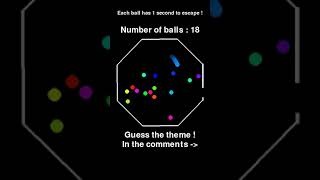 Bouncing Ball Mystery Melodies N°546 shorts [upl. by Cammi]