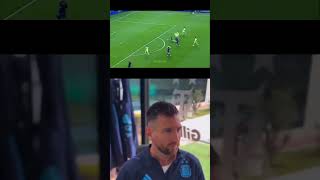 MESSI reacciona a ankara messi chiquito [upl. by Nations]