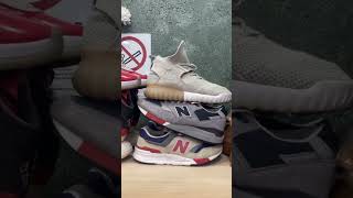 Scarpe nike adidas newbalance vinted [upl. by Yraeg]