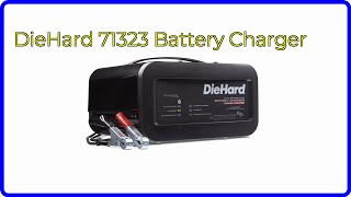 REVIEW 2024 DieHard 71323 Battery Charger ESSENTIAL details [upl. by Kowtko219]