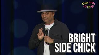 Russell Peters  Bright Side Chick [upl. by Neelyahs521]