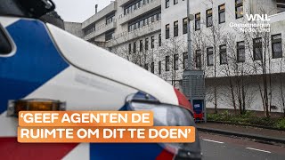 Preventief fouilleren om messengeweld in Rotterdam te stoppen Huidige beleid is te soft [upl. by Llezom]