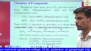 SSAC 311 Lecture 4 Phosphatic Fertilizers [upl. by Drofnats]