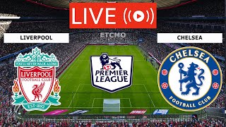 🔴LIVERPOOL VS CHELSEA LIVE STREAM FULL MATCH  ENGLISH PREMIER LEAGUE EPL LIVE TODAY MATCH [upl. by Nileuqay574]