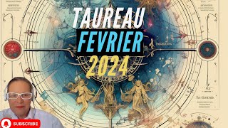 Taureau horoscope mois de février [upl. by Adneral]