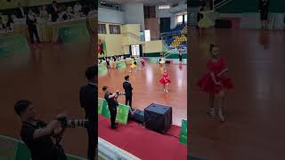 Lê Hải Âu SBD 050  Thiếu niên 1  Pasodoble Giải vô địch KVTT TpHCM  Cup Grace Dance 2024 [upl. by Ashwell]