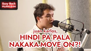 juan karlos reveals the inspiration behind his heartbreaking songs  Easy Rock Plugged In [upl. by Cristine]