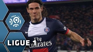 Goal Edinson CAVANI 79  Paris SaintGermainOlympique de Marseille 20  020314  PSGOM [upl. by Yahska]